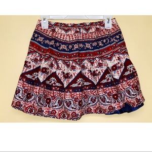 Beautiful Forever 21 Skirt!!